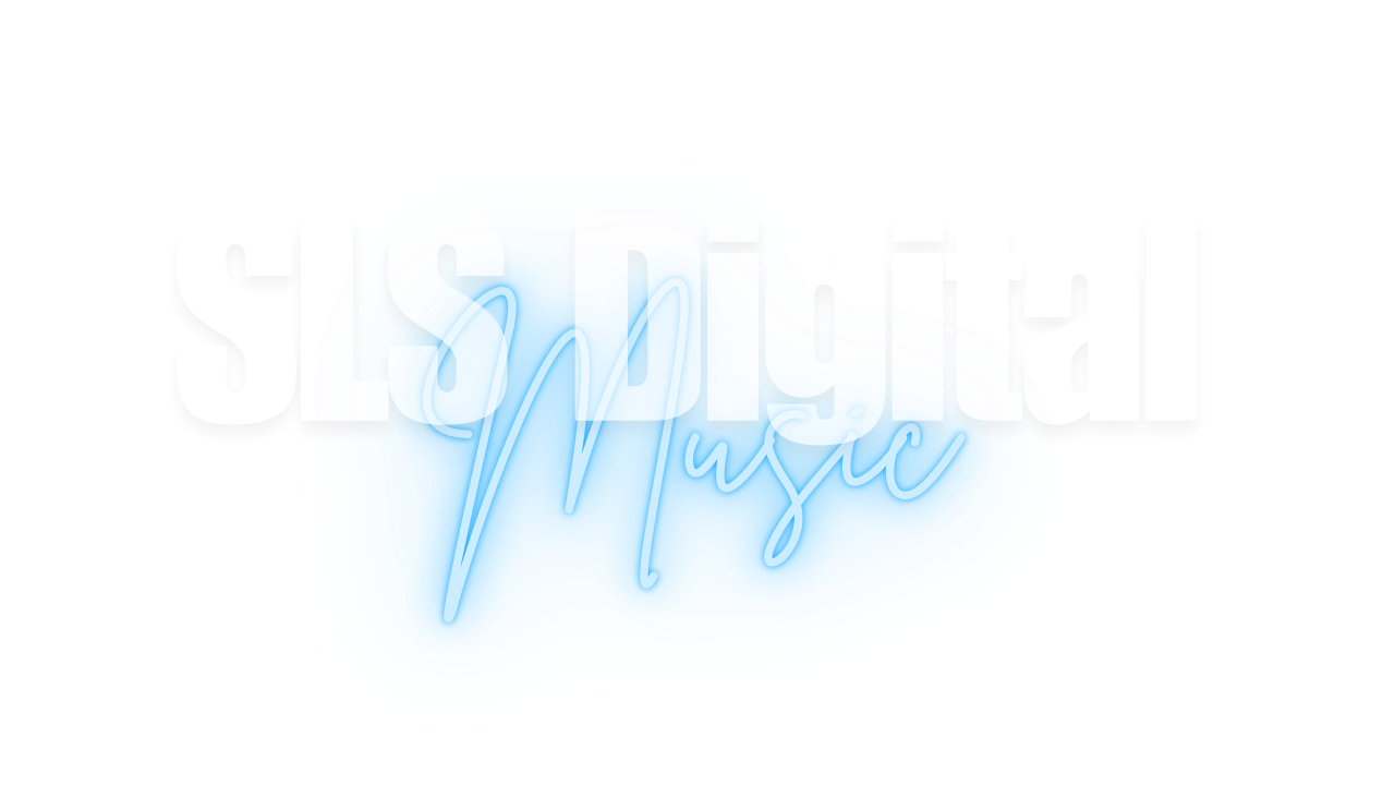SLS Digital Music logo